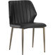 Clinton Bronze / Bravo Black Dining Chair, Set Of 2